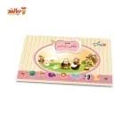 بازی آموزشی الفبای فارسی کارابال مدل جنگل